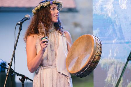 Župan Matej Slapar ob dnevu državnosti »Ko narod stoji odločno, z vero v svoje vrednote in pravice, postane nepremagljiv.«  (71)